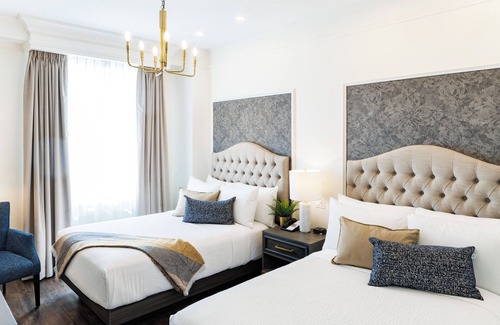 Queens Square Hotel | Rodd Charlottetown