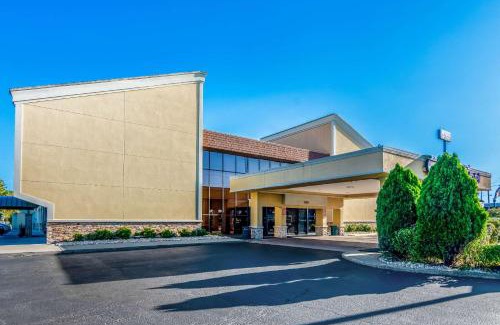 Richmond Hotel | Rodeway Inn Central
