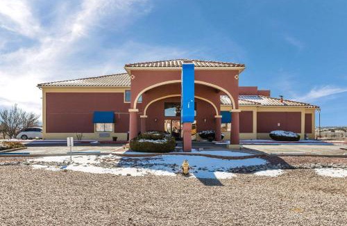 Allison Hotel | Rodeway Inn Gallup West