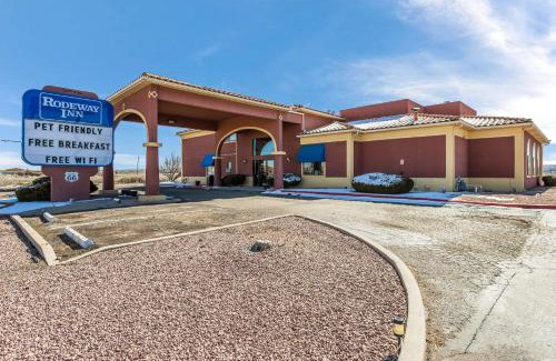 Allison Hotel | Rodeway Inn Gallup West