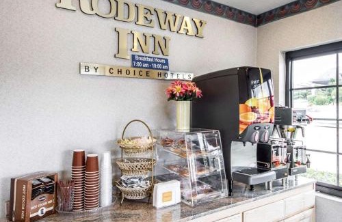 North Fremont Street Hotel | Rodeway Inn Monterey Near Fairgrounds
