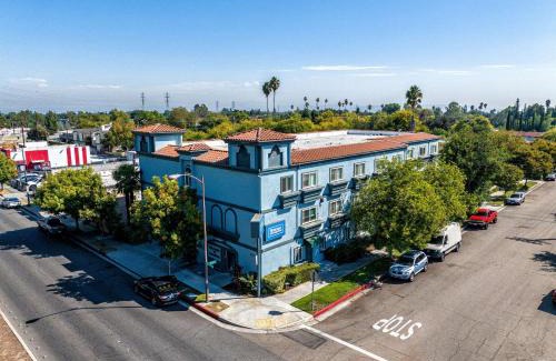 Lamanda Park Hotel | Rodeway Inn & Suites Pasadena