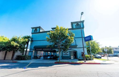 Lamanda Park Hotel | Rodeway Inn & Suites Pasadena