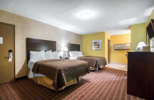 Towanda Hotel | Rodeway Inn Towanda