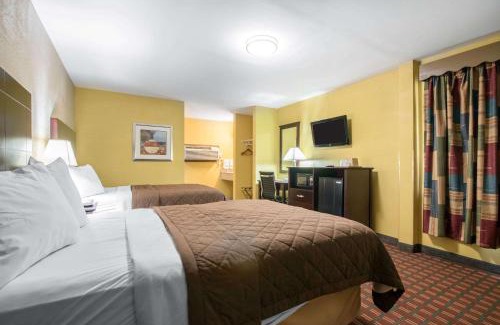 Towanda Hotel | Rodeway Inn Towanda