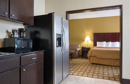 Winnfield Hotel | Rodeway Inn