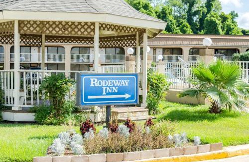 Vicksburg Hotel | Rodeway Inn Vicksburg