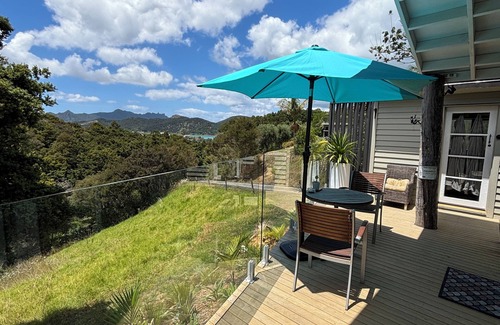 Parua Bay Cottage | Rodgers Post - peace, elevation, water, mountains, bush