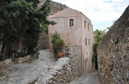 Monemvasia Apartment | Rodi House