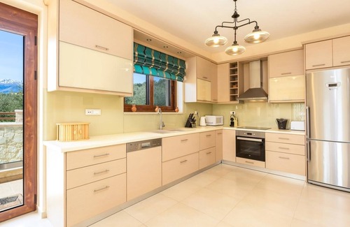 Kalyves Villa | Rodi Luxury Stone Villa