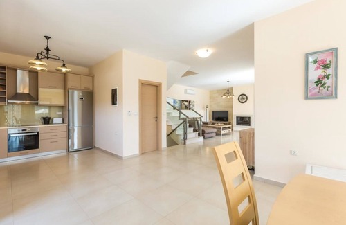 Kalyves Villa | Rodi Luxury Stone Villa