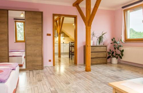 Rodvinov Apartment | Rodinný apartmán Rodvínov