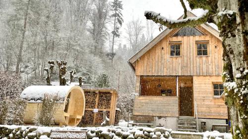 Gramastetten House | Rodlhaus GruBÄR - Rodltal-Huetten
