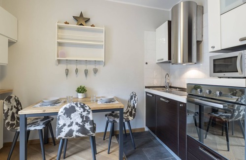Madesimo Apartment | Rododendro by Interhome