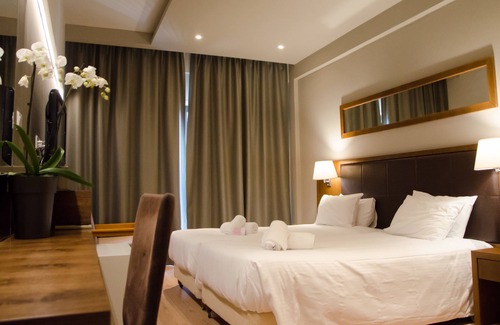 Agros Hotel | Rodon Hotel and Resort