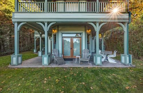 Hood River House | Roe Parker House home