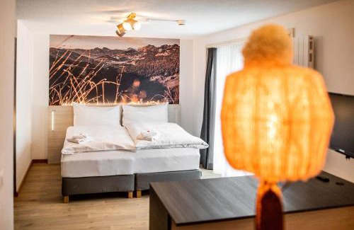 Oberiberg Hotel | Roggenstock Lodge