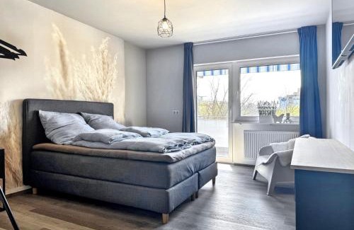 Beiertheimer Feld Apartment | rohrerLiving #1 - Modern, stilvoll und zentral