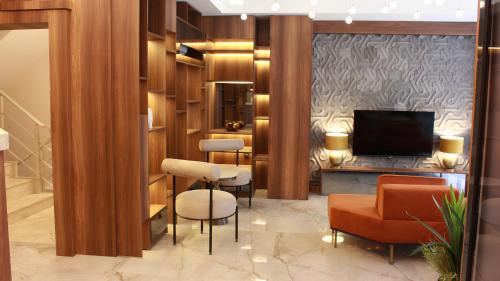 Old Town Hotel | ROİ HOTEL İZMiR
