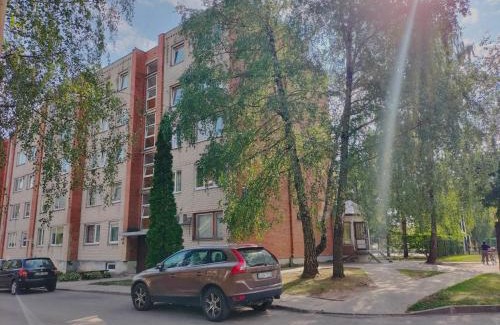 Panevezys county Apartment | Rokiskis- jaukus butas su balkonu