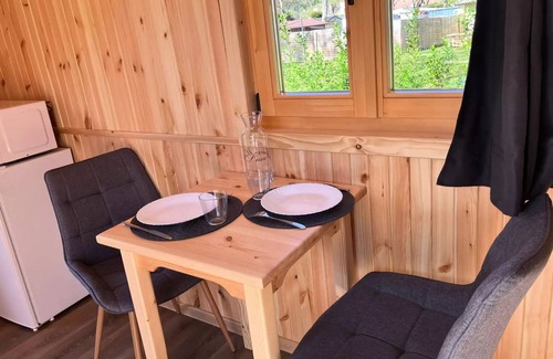 Argenton-sur-Creuse Cabin | Roller 2 Personen 2 Personen