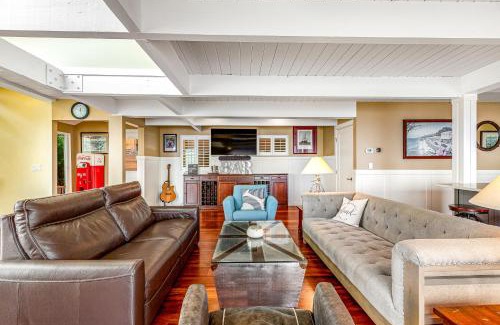 Rollingbay House | Rolling Bay Walk