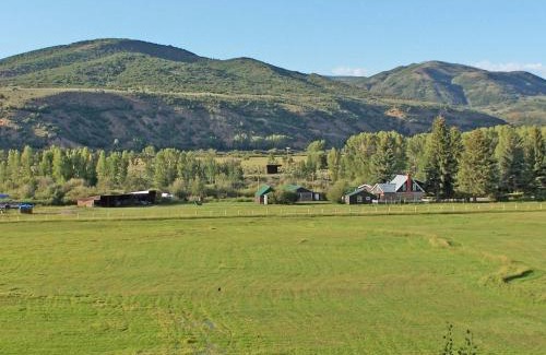 Meeker House | Rolling R Guest Ranch