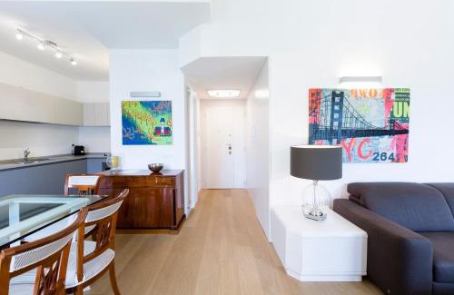 Quartiere III Pinciano Apartment | Roma City Suite with Parking - Villa Borghese