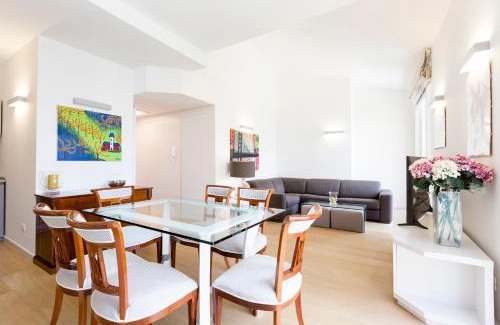 Quartiere III Pinciano Apartment | Roma City Suite with Parking - Villa Borghese