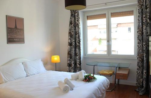 Quartiere XVII Trieste Apartment | Roma Luxury Apartment