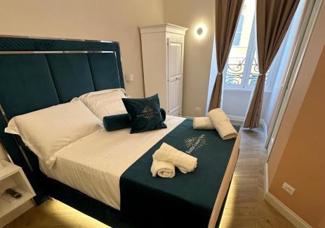 Rione XVIII Castro Pretorio House | Roma Luxury Stay 56
