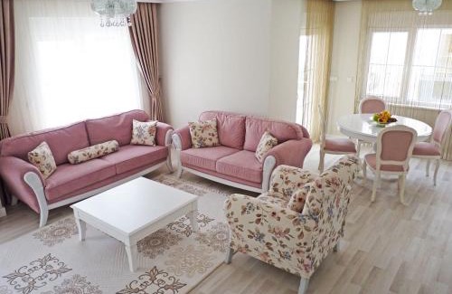 Konyaalti Apartment | Roma Residence - Emir Gürsu Evleri