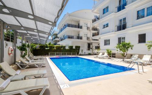 Konyaalti Apartment | Roma Residence - Emir Gürsu Evleri