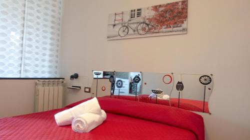 Zona XLV Castel di Guido Apartment | ROMAccomodation La Rossa