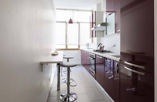 Aventine Apartment | ROMAC San Saba 5bedrooms by Piramide with Terrace
