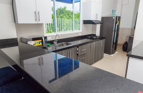 Santa Veronica Cabin | Romantic Villa 5 minutes from the beach