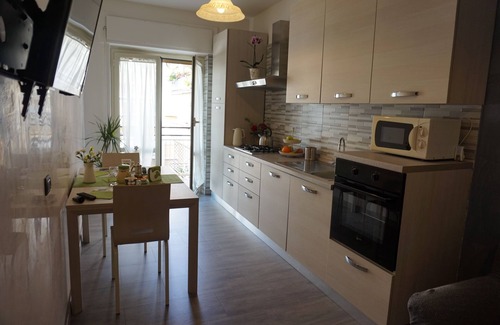 Ostiense Apartment | Roman vacations in the beautiful historic Garbatella district