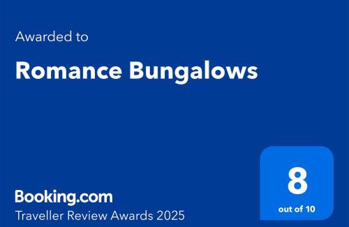 Mare Anglaise House | Romance Bungalows