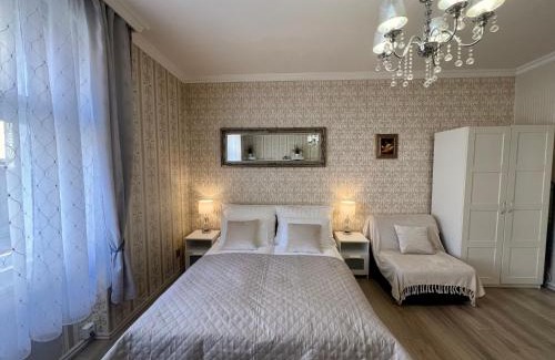 Josefov Apartment | Romance in the Old Town