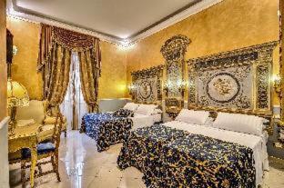 Rione XVI Ludovisi Hotel | Romanico Palace Luxury Hotel & SPA