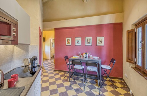 Vagliagli Apartment | Romantic Apartment In Chianti Classico, Castelnuovo Berardenga, Italy