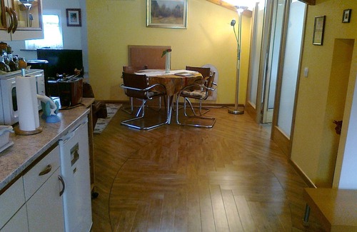 Kobarid Apartment | Romantic Attic Apartment "POD MATAJURJEM 1"