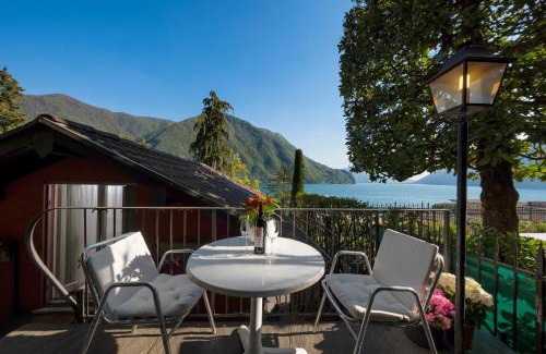 Castagnola House | Romantic Bijou