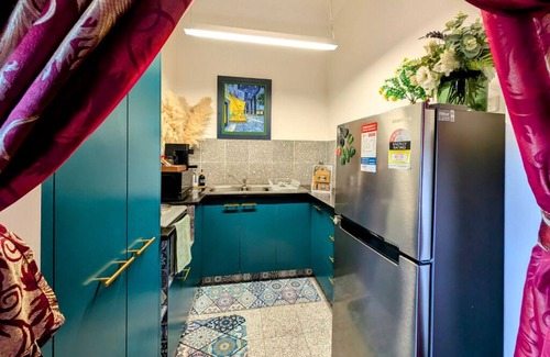 Windsor Apartment | Romantic Brisbane Harry Potter Themed Apartment
