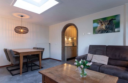 Bisselt House | Romantic Bungalow in Mook