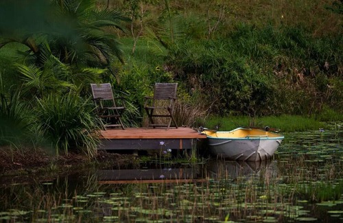 Billinudgel Cabin | Romantic Cabin w/outdoor bath 10 Mins to Bruns