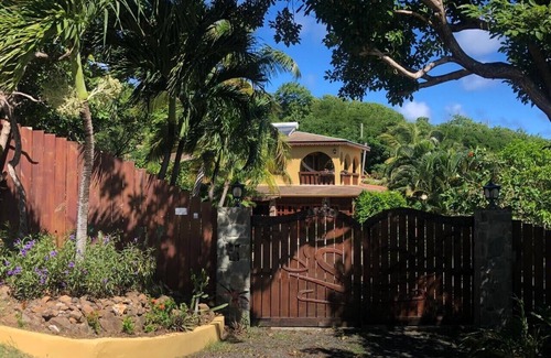 Cap Estate Villa | Romantic Caribbean Hideaway With Awesome Sea Views!COVID 19 Approved