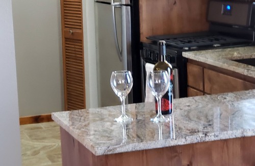 Pagosa Springs Apartment | Romantic condo with stunning mountain views on the golf course