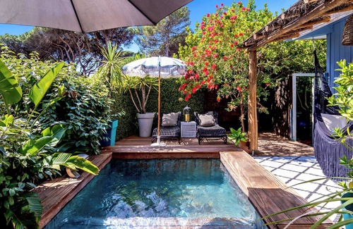 Gassin House | Romantic cottage