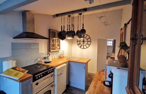 Bovey Tracey House | Romantic cottage for two, Dartmoor and SW coast